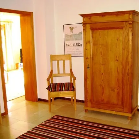 Ebner Apartmán Kiefersfelden