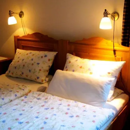Ebner Apartmán Kiefersfelden